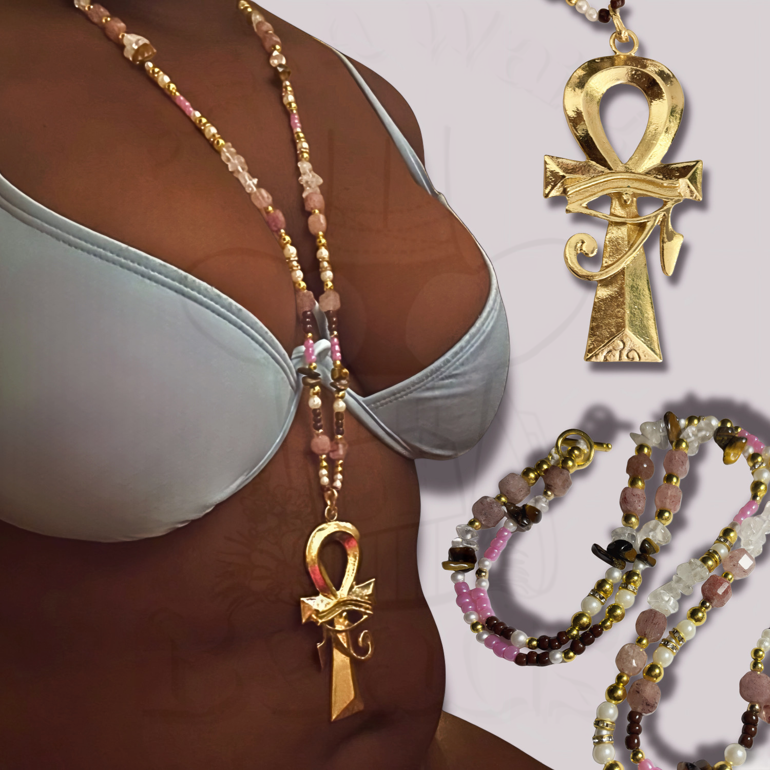 Necklaces and Chokers