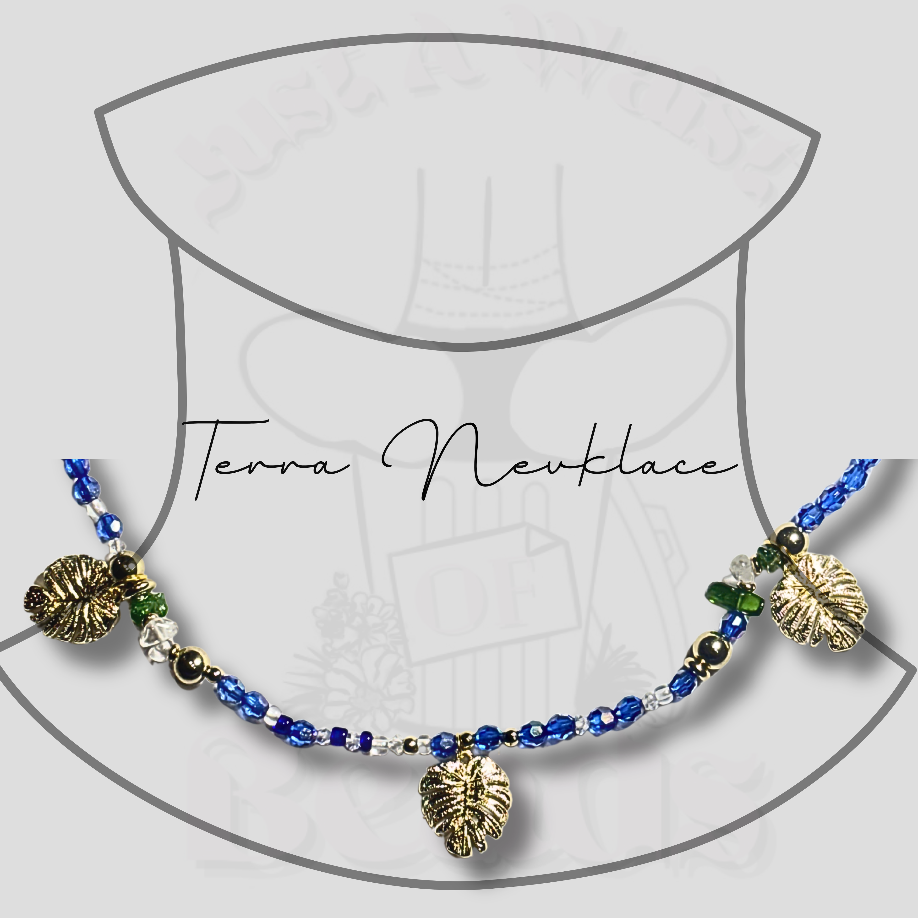 Terra Necklace